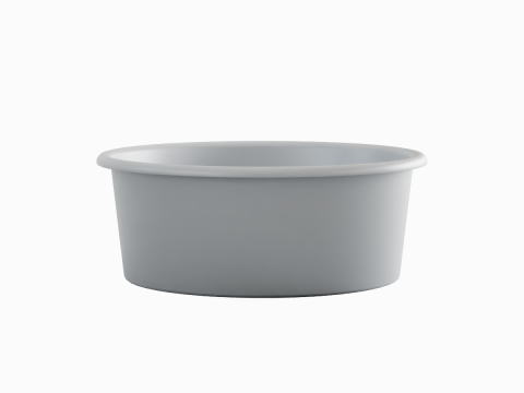 Simple Plastic Wash Basin 06 Modèle 3D