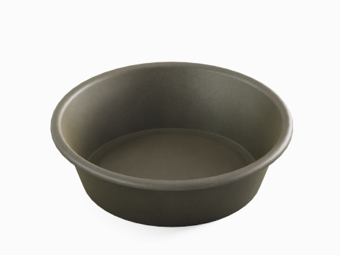 Simple Plastic Wash Basin B 02 Modelo 3D