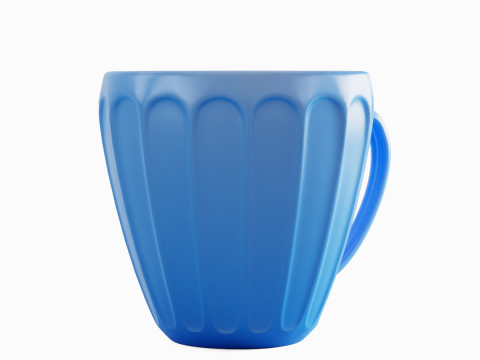 Tea Cup 01 Modelo 3D