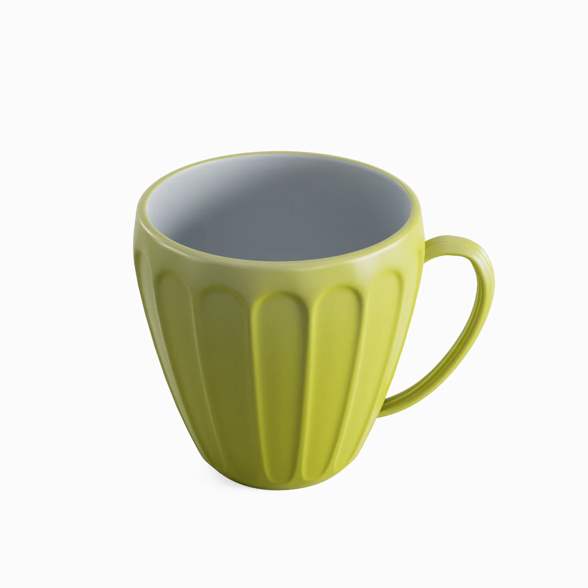 Tea Cup 03 3D Model .c4d .max .obj .3ds .fbx .stl .blend