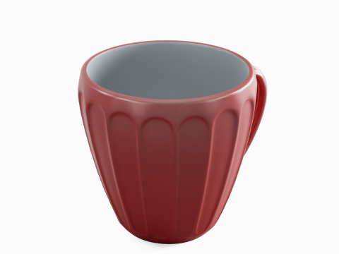 Tea Cup 04 3Dモデル