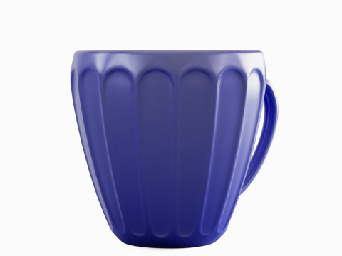 Tea Cup 05 3Dモデル