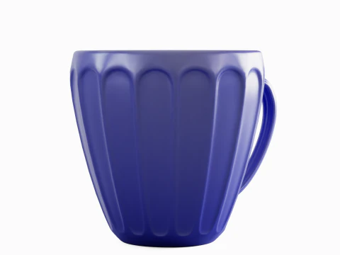 Tea Cup 05 3D Model