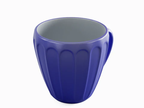 Tea Cup 05 3D Model