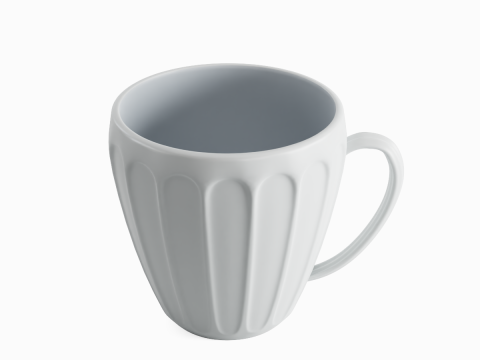 Tea Cup 06 3D 模型