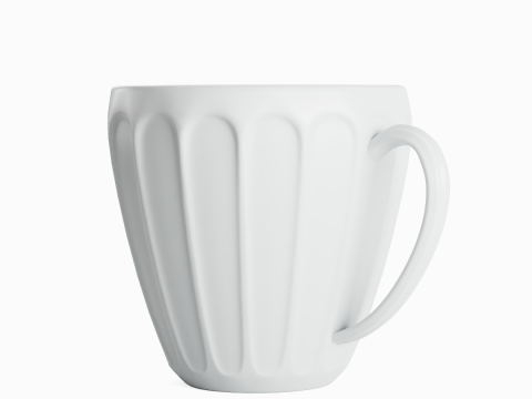 Tea Cup 06 Modelo 3D