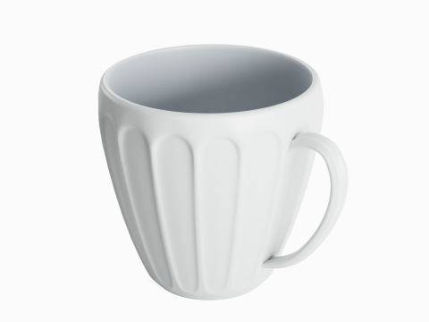 Tea Cup 06 Modelo 3D