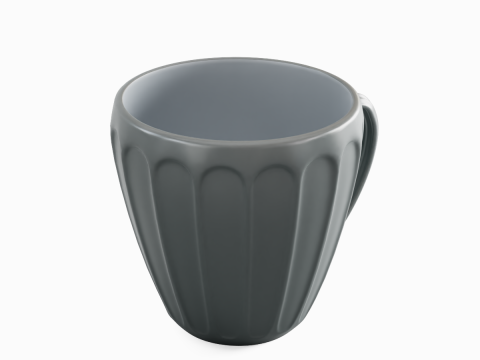Tea Cup 07 3Dモデル