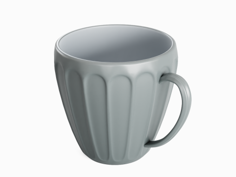 Tea Cup 07 3Dモデル