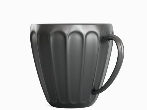 Tea Cup 08 Modelo 3D