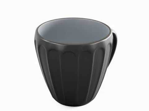 Tea Cup 08 3D Model