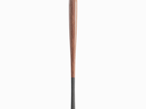 Baseball Bat B 01 3D Модель