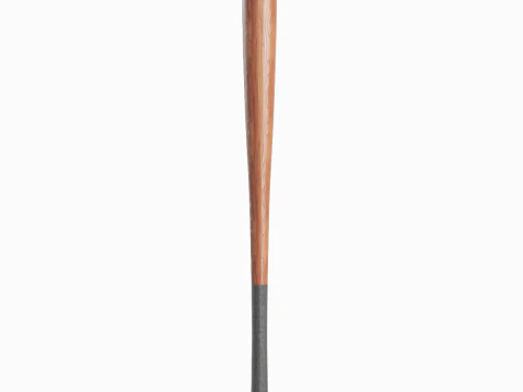 Baseball Bat B 01 3D Model