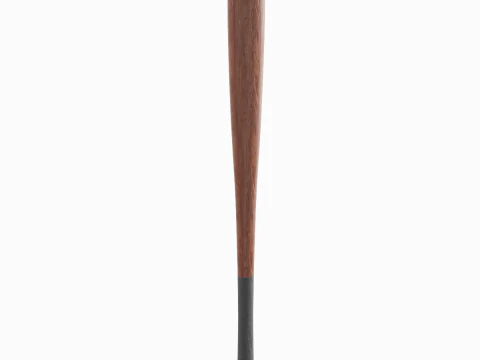 Baseball Bat B 01 3D Model