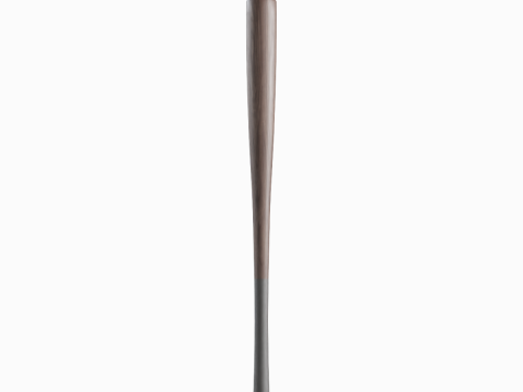 Baseball Bat B 02 3D Model
