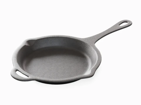 Frigideira B 01 Modelo 3D