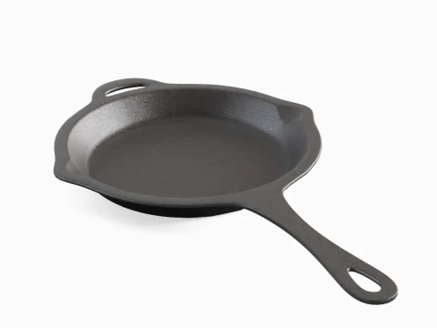 Frying Pan B 01 3D Model