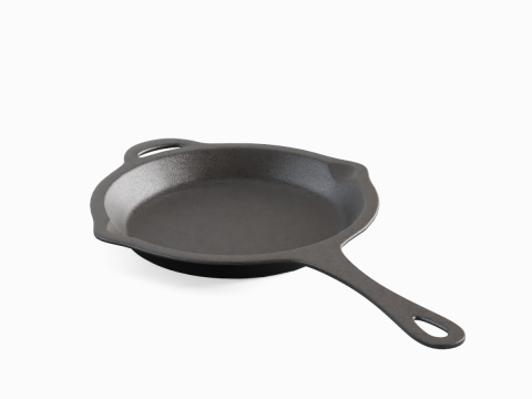 Frying Pan B 01 3D-Modell