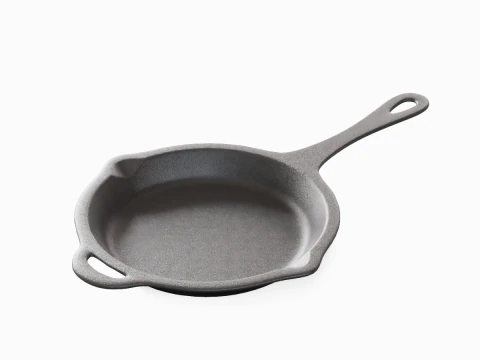Frying Pan B 01 3D Model