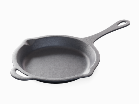 Frying Pan B 02 3D Model
