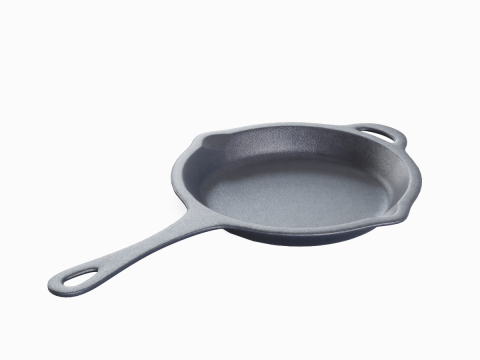 Frying Pan B 02 3D 모델