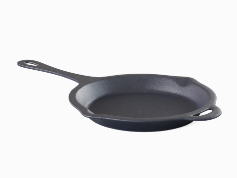 Frying Pan B 02 3D 모델
