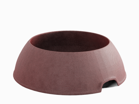 Plastic Dog Bowl A 01 Model 3D