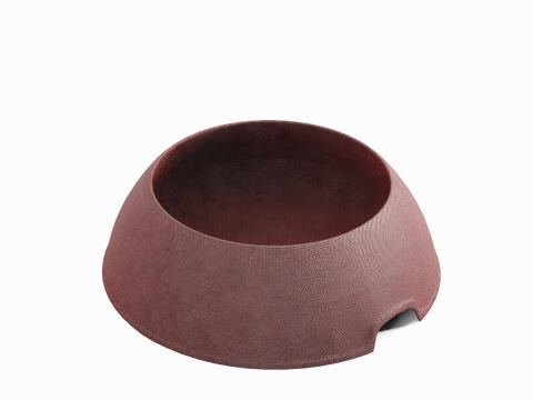 Plastic Dog Bowl A 01 Model 3D