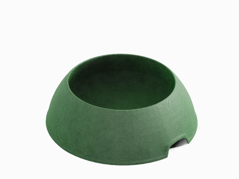 Plastic Dog Bowl A 02 3D-Modell