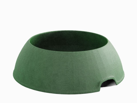 Plastic Dog Bowl A 02 3D-Modell