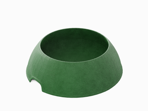 Plastic Dog Bowl A 02 3D-Modell