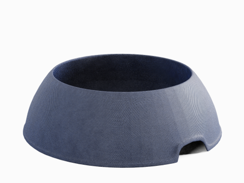 Plastic Dog Bowl A 03 3D 모델