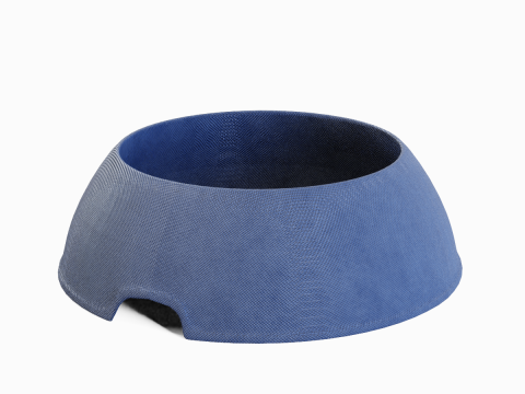 Plastic Dog Bowl A 03 3D 모델