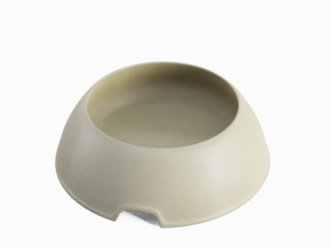 Plastic Dog Bowl A 05 3D 模型