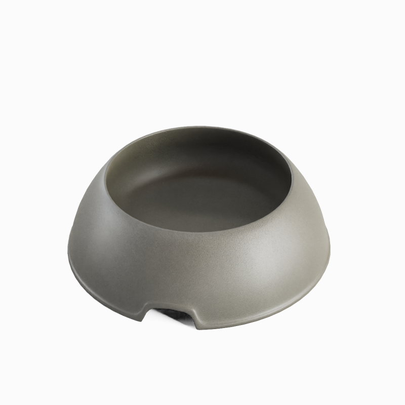 Plastic Dog Bowl A 06 3Dモデル .c4d .max .obj .3ds .fbx .stl .blend