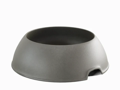 Plastic Dog Bowl A 06 3D Model