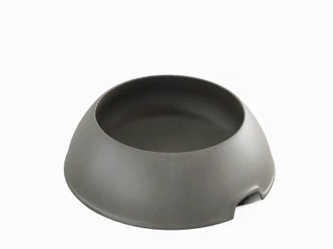 Plastic Dog Bowl A 06 3D Model