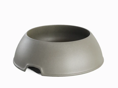 Plastic Dog Bowl A 06 3D Model