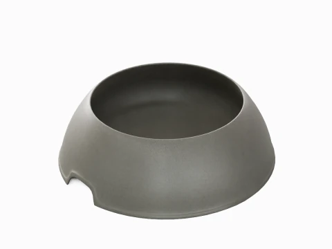 Plastic Dog Bowl A 06 3D Model