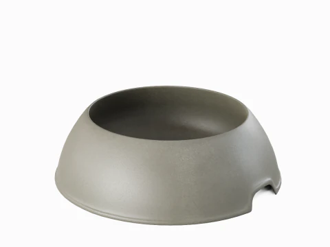 Plastic Dog Bowl A 06 3D Model