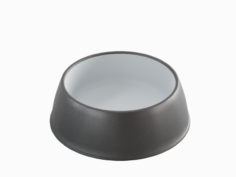 Plastic Dog Bowl B 01 3Dモデル