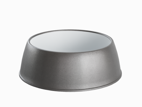 Plastic Dog Bowl B 01 Model 3D