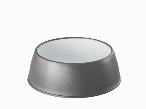 Plastic Dog Bowl B 01 3D Model