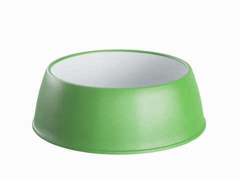 Plastic Dog Bowl B 03 3D 모델