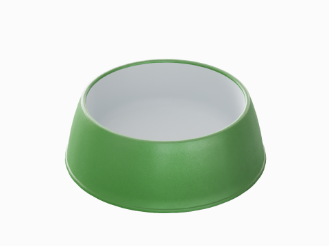 Plastic Dog Bowl B 03 3D 모델