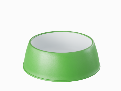 Plastic Dog Bowl B 03 3D 모델