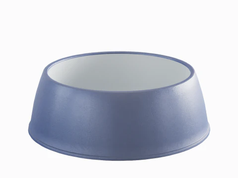 Plastic Dog Bowl B 04 3D Model