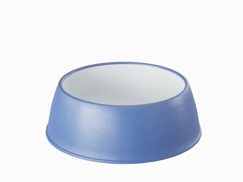 Plastic Dog Bowl B 04 3D Model