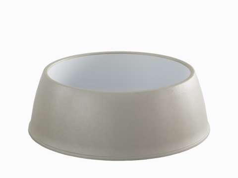 Plastic Dog Bowl B 05 Modelo 3D