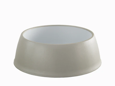 Plastic Dog Bowl B 05 3D Model